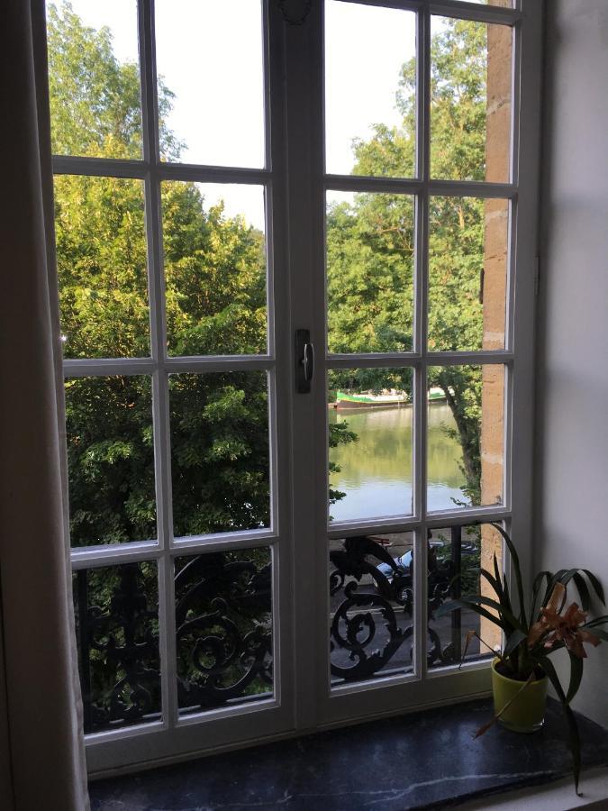 Chambre D'Hote Du Quai Rimbaud Charleville-Mézières 外观 照片