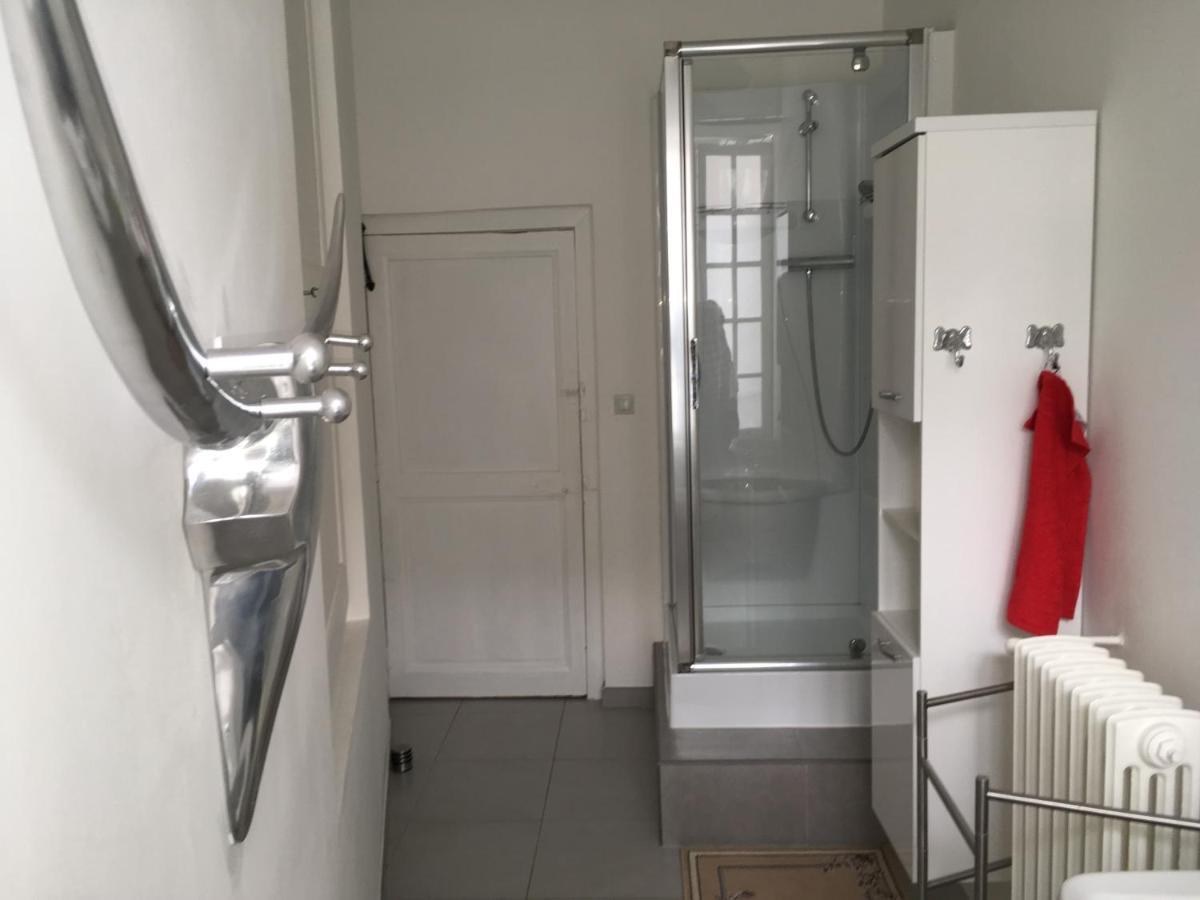 Chambre D'Hote Du Quai Rimbaud Charleville-Mézières 外观 照片