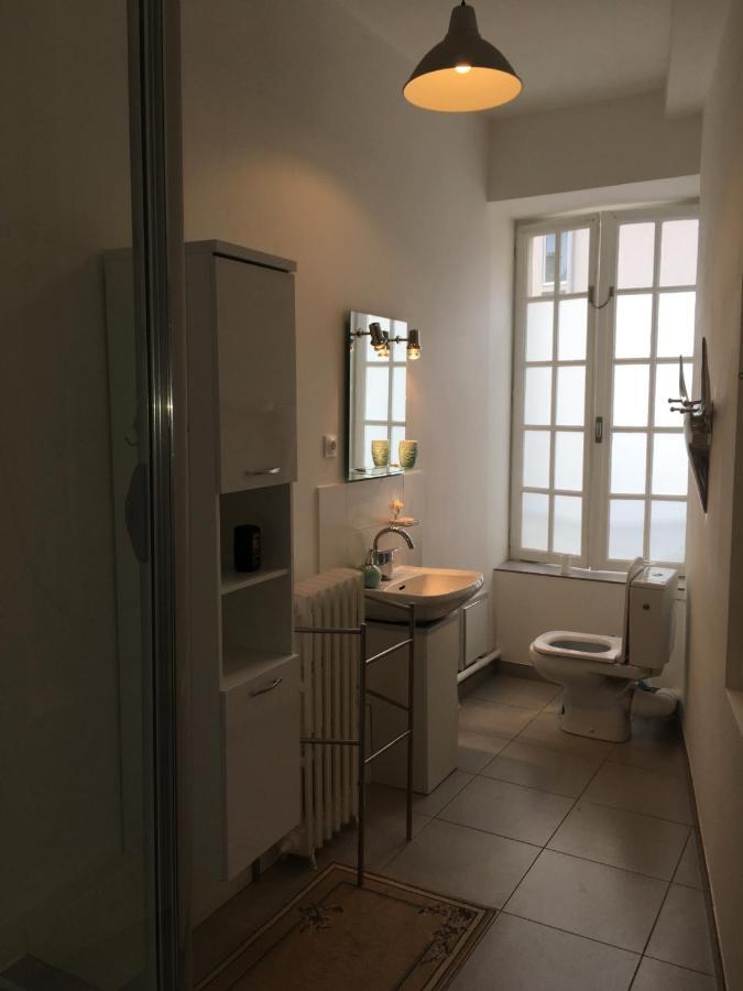 Chambre D'Hote Du Quai Rimbaud Charleville-Mézières 外观 照片