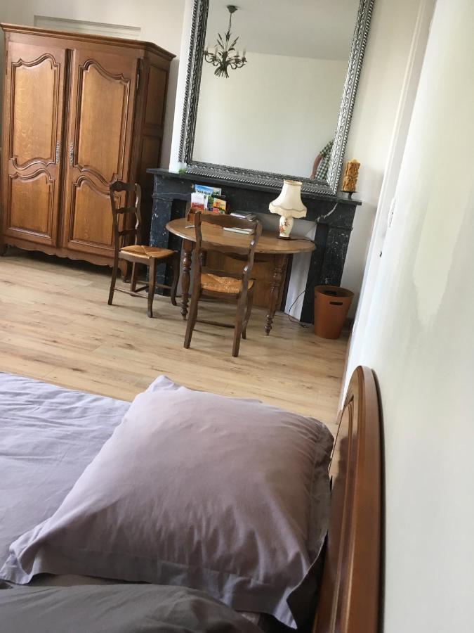 Chambre D'Hote Du Quai Rimbaud Charleville-Mézières 外观 照片