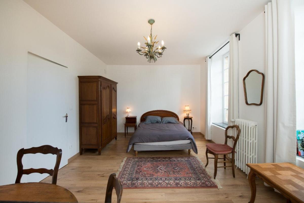 Chambre D'Hote Du Quai Rimbaud Charleville-Mézières 外观 照片