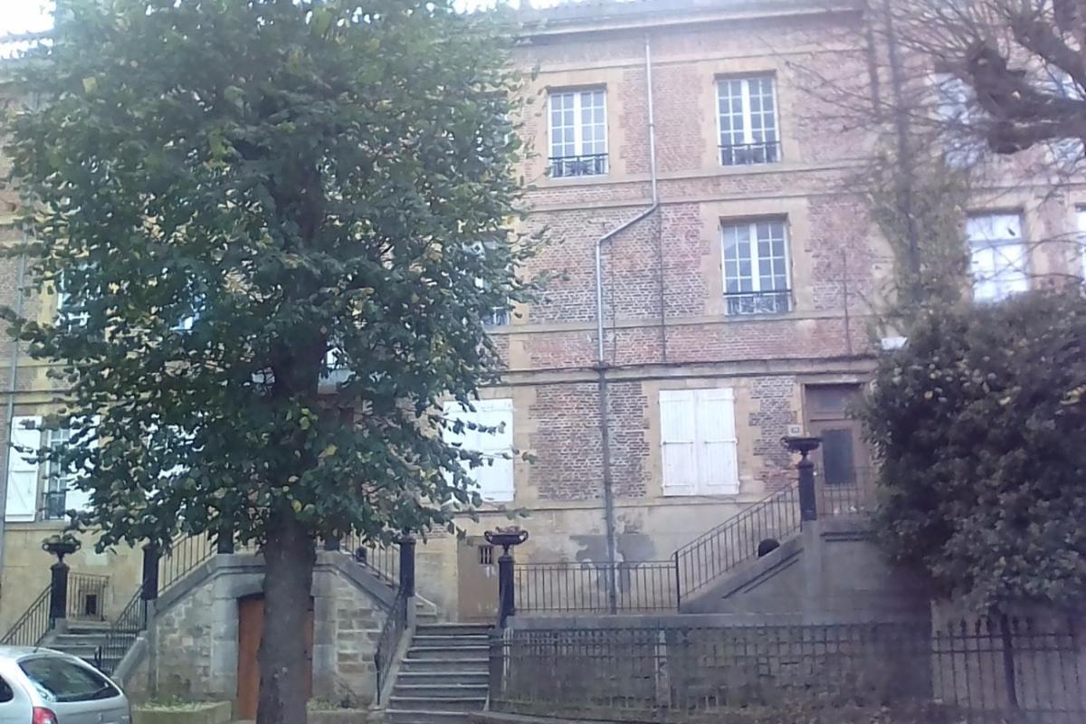 Chambre D'Hote Du Quai Rimbaud Charleville-Mézières 外观 照片